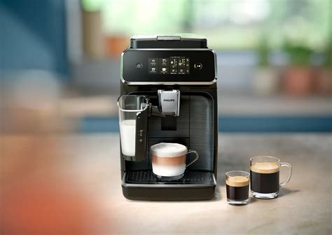 Philips Series 2200 LatteGo Review Consistency Tastes 40 OFF