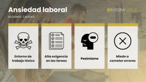 Ansiedad laboral evítala en tu empresa