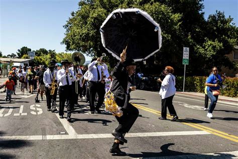 East Palo Alto Marks Its 40th Anniversary With Parade Music And Pride