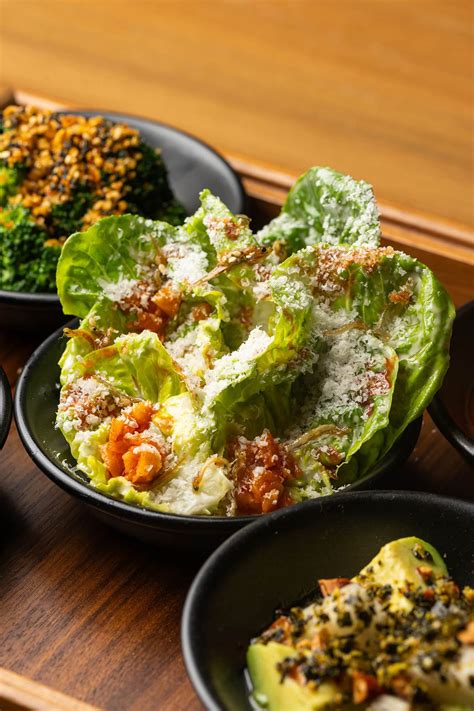 The New Yangban Goes All-In on Upscale Korean American Food - Eater LA