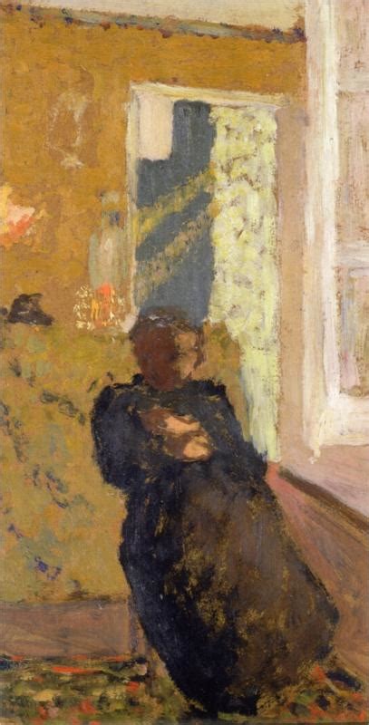 Édouard Vuillard Paintings & Artwork Gallery in Chronological Order