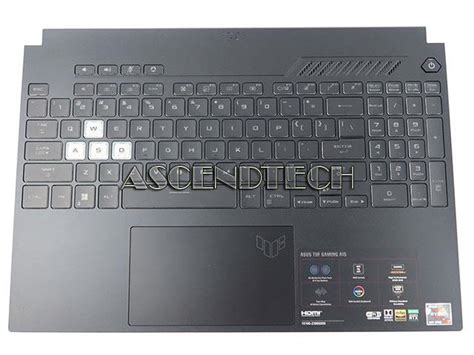 Njktajne Asus Kb Palmrest Tp Assy Njktajne