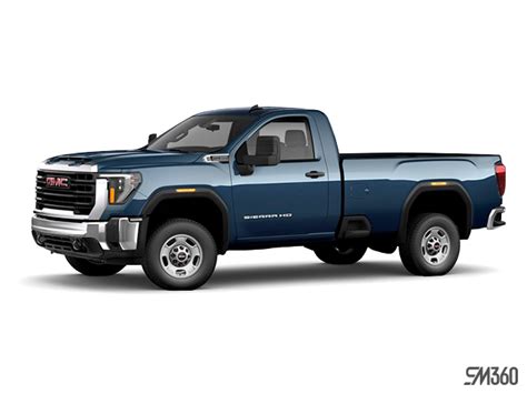 The 2024 GMC Sierra 3500 HD PRO In La Malbaie St Gelais Chevrolet