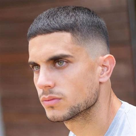 Short Fade Haircuts For Men 2022