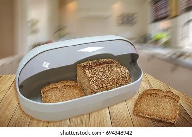 Plastic Bread Box Stock Photo 694348942 | Shutterstock