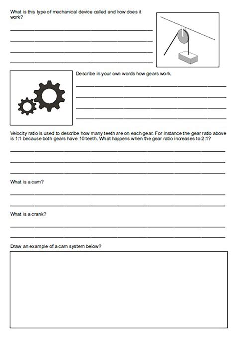 Grade Technology Frame Structures Revision Teacha