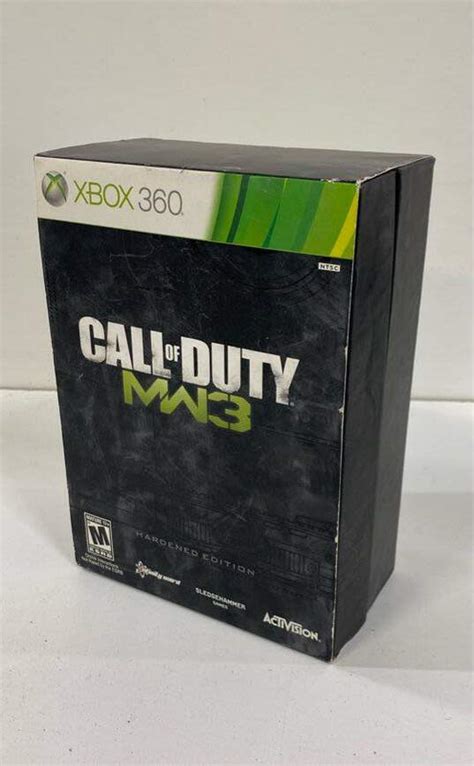 Buy The Call Of Duty Modern Warfare 3 Hardened Edition Xbox 360 Cib Goodwillfinds