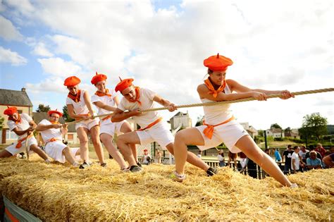 Neuvy Grandchamp Les jeux intervillages de retour pour le 15 août