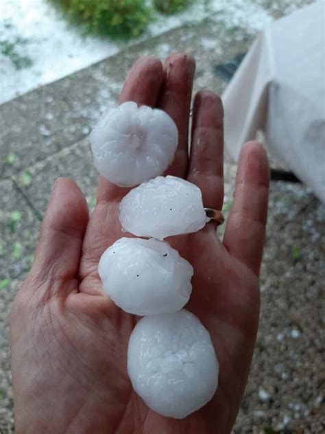 Maltempo Estremo Tra E Luglio Meteo Bassa Comasca