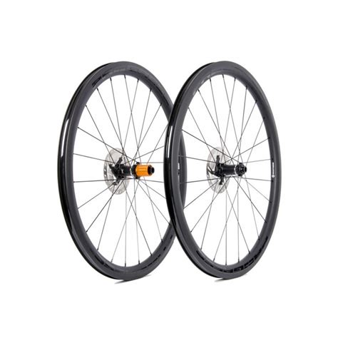 Ruedas Progress Jgo Air Disc Tubular