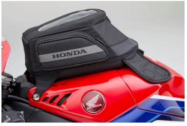 Genuine Honda CBR1000RR Fireblade ST SP Tank Bag Kit Padgett S