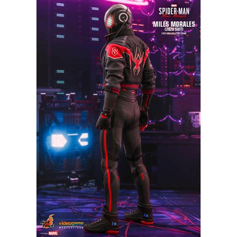 Hot Toys Miles Morales Suit SevenFiguarts