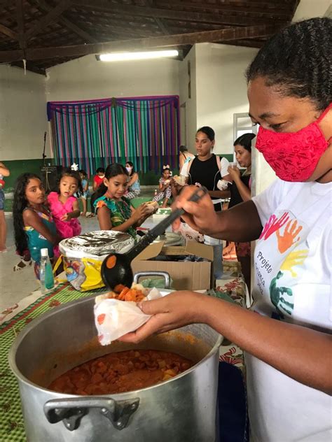 Projeto Crian A Feliz Realizar Evento Na Col Nia Treze Saiba Como