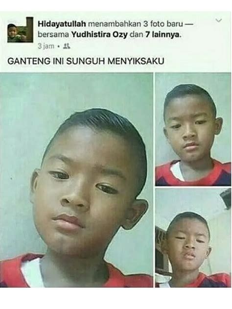 Status Facebook Cowok Terlalu Pede Ini Bikin Ngelus Dada Hot