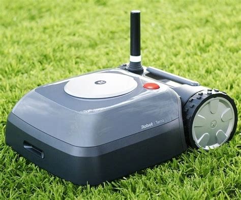 Irobot Automated Lawn Mowing Robot