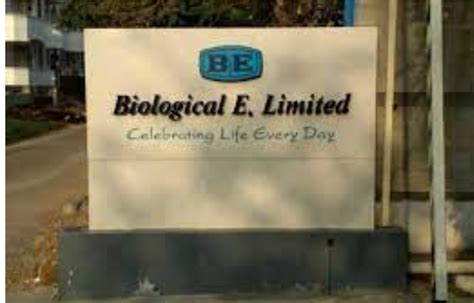 Biological E To Infuse Over Rs 1800 Crore To Ramp Up Production Of