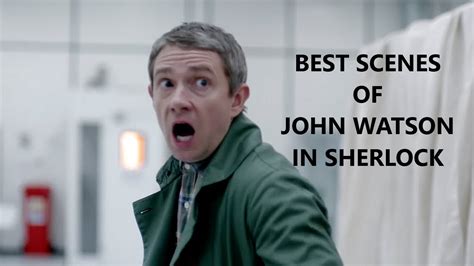 Bbc Sherlock Martin Freeman