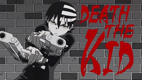 Soul Eater Death The Kid Wallpaper - Death The Kid Wallpaper Soul Eater ...