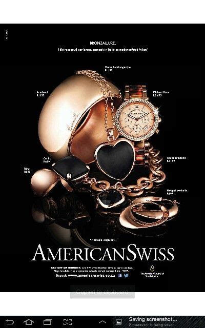 43 best images about american swiss on Pinterest | Gifts, Jewellery and ...