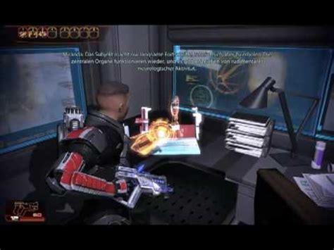 Lets Doku Mass Effect Deutsch Erstes Gruppen Mitglied Youtube