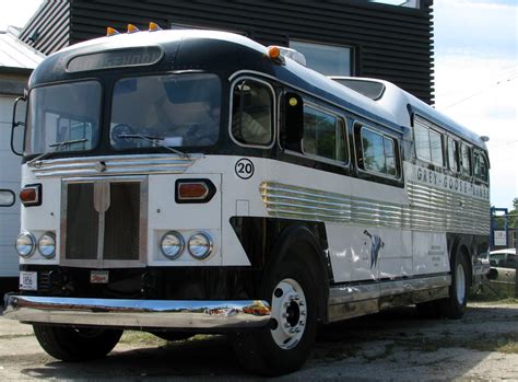 Mtha Bus Museum Day 1956 Western Flyer Scenic Cruiser” Mt Flickr