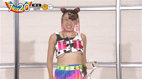 【放送事故】フワちゃんzipで下乳が見えてしまう・・・ 「さすがにすみません」 画像や動画まとめ まとめダネ！