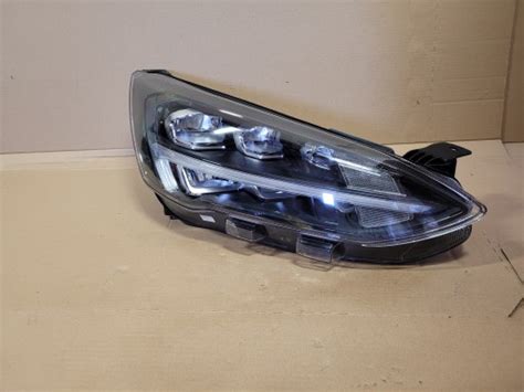 Ford Focus Mk Iv Full Led Lampa Prawa Przednia Jx B E Cd Za