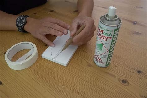 How To Glue Acrylic Together 4 Easy Step Instruction