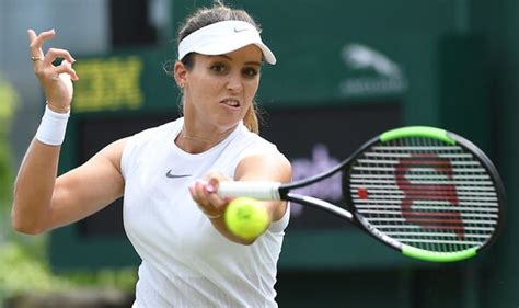 Laura Robson cries as injury forces early retirement for former ...