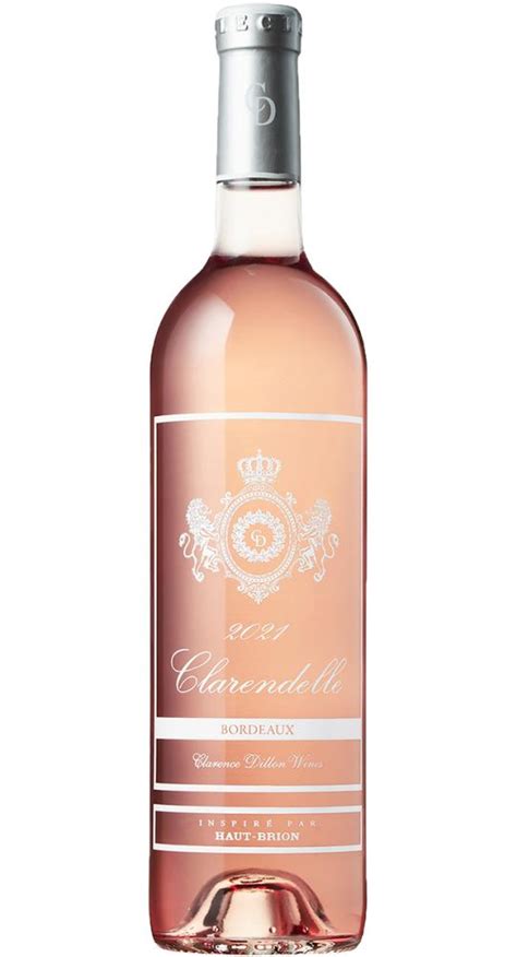 Wino Clarendelle Bordeaux Rose R W L Alkoholeswiata Online