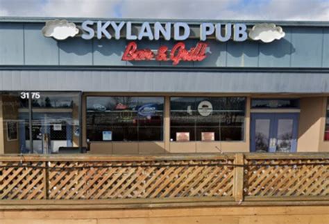 Partner Spotlight Skyland Pub Bar And Grill In Troutdale Or Sporcle Blog