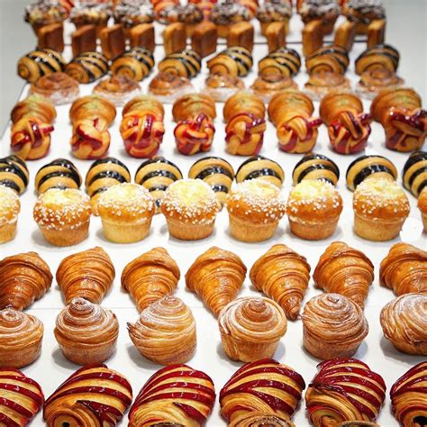 Bachour Viennoiserie Class In Bangkok At Bangkokworldpastry