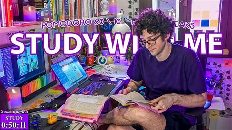 STUDY WITH ME LIVE POMODORO 6 HOURS STUDY CHALLENGE Harvard Student