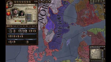 Lets Play Crusader Kings Ii The Old Gods Es Lebe Der K Nig