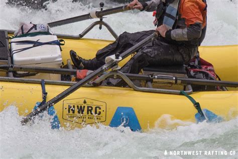 Whitewater Rowing Equipment | Northwest Rafting Company