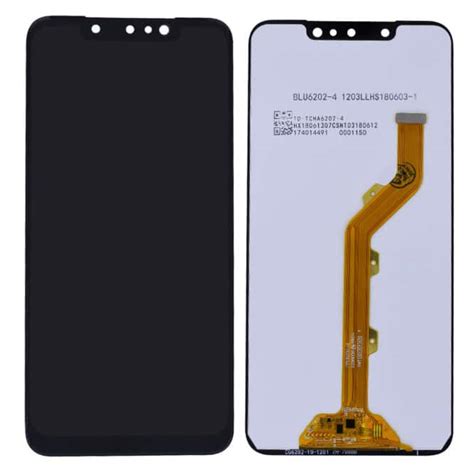 Infinix Hot Display And Touch Screen Glass Combo Replacement X C Touch LCD Baba
