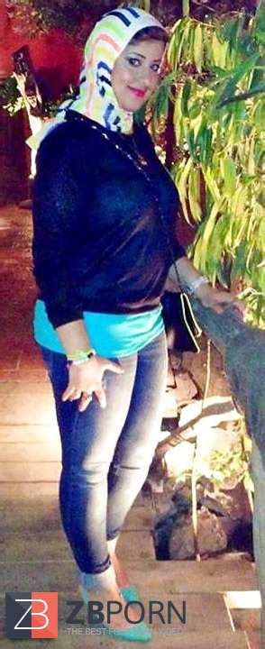 Hijab Red Hot Jaw Dropping ZB Porn