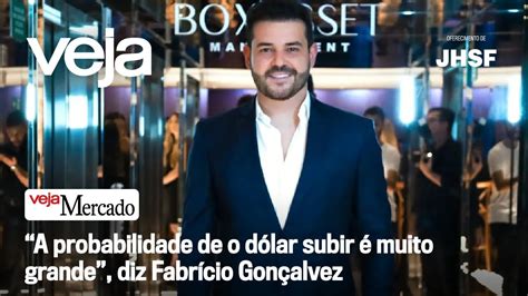 O duro recado dos EUA ao mercado e entrevista Fabrício Gonçalvez