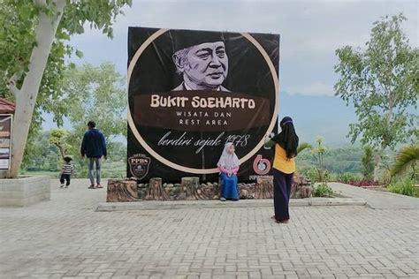 Bukit Soeharto Mengenal Sosok Presiden Kedua Republik Indonesia