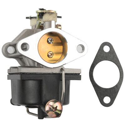 Carburetor For Tecumseh Hp Hp Ohv Enduro Xl C Mtd Murray Riding