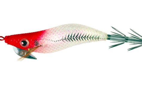 Yo Zuri Squid Calamari Jig Sinking Duel Lure EGI Aurie Q RS A1605 Slrh