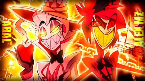 Hells Greatest Dad Hazbin Hotel Lucifer Vs Alastor Song Cover