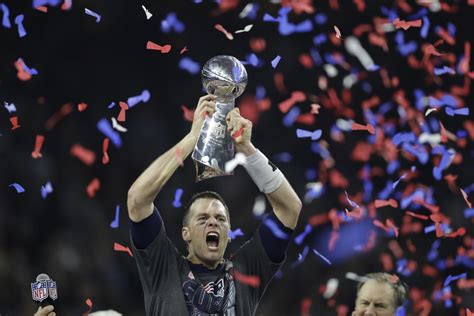 Tom Brady Leads Patriots To Epic Super Bowl Comeback Victory Los