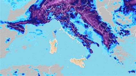 Il Tempo In Italia La Prossima Settimana Scoppieranno Nuovi Forti