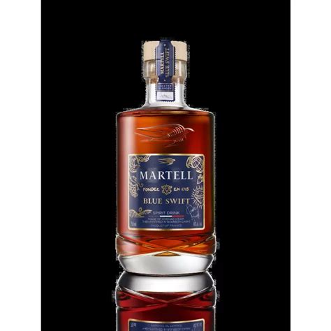 Martell Blue Swift Limited Edition By Quavo Cognac Cognac Expert