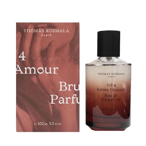 Thomas Kosmala No 4 Apres Lamour 100ml Hair Mist