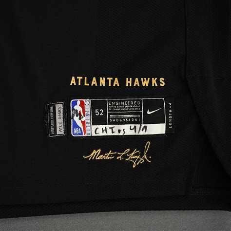 Atlanta Hawks City Jersey