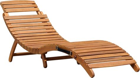 Amazon De Charles Bentley Sonnenliege Gartenliege Liegestuhl Lounger