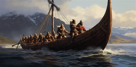 Did The Vikings Make It To America? - Viking Style