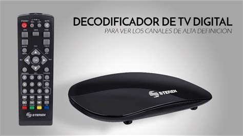 Como Conectar Antena Hd Steren Descargar Musica